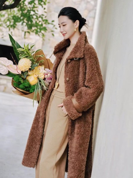 歌蒂诗(GUETES)女装品牌2025最新产品展示