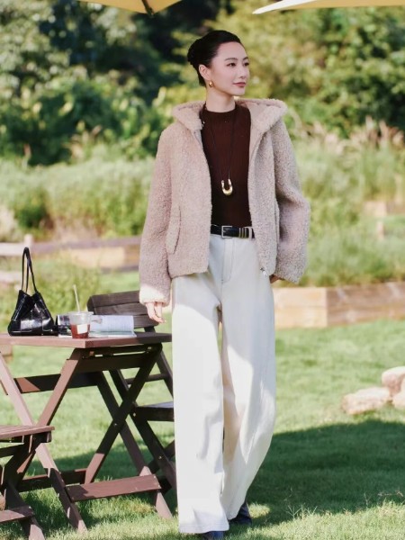 歌蒂诗(GUETES)女装品牌2025最新产品展示