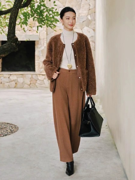 歌蒂诗(GUETES)女装品牌2025最新产品展示