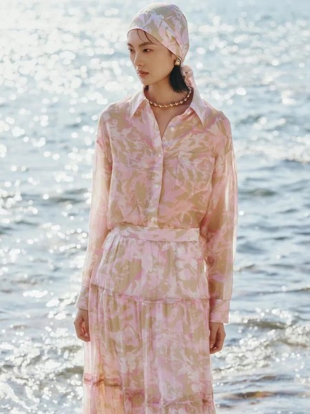 歌蒂诗(GUETES)女装品牌2025最新产品展示