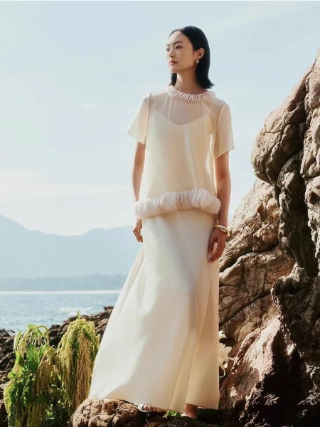 歌蒂诗(GUETES)女装品牌2025最新产品展示