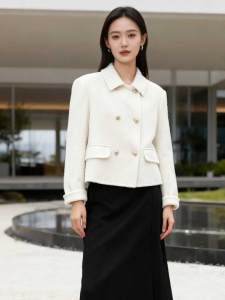 婕依妮女装品牌2025年冬季最新产品展示