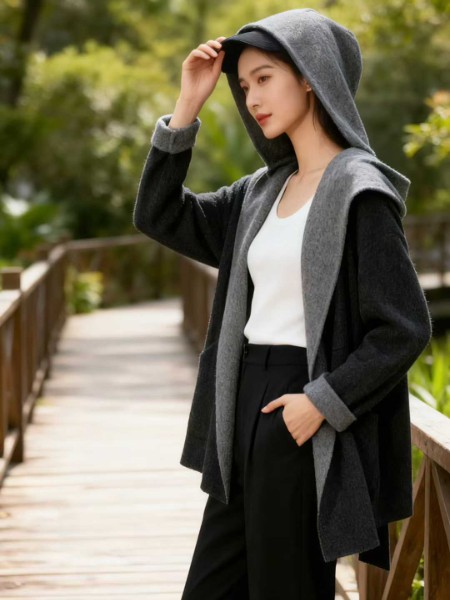 婕依妮女装品牌2025年冬季最新产品展示