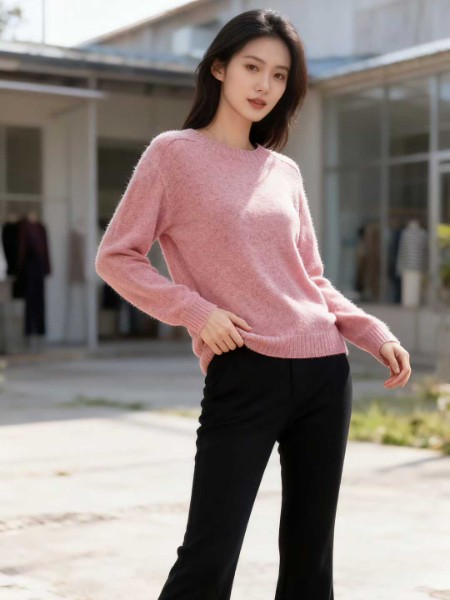 婕依妮女装品牌2025年最新产品展示