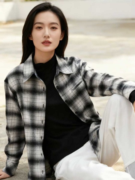 婕依妮女装品牌2025年最新产品展示