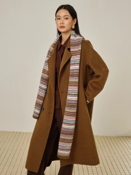 简约风情(simple flavor)女装品牌2025冬季最新产品展示