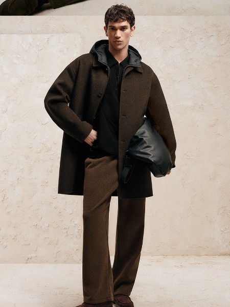 Jack&Jones杰克琼斯(Jack&Jones)男装品牌2025最新产品展示