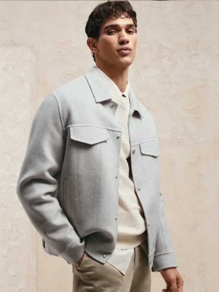 Jack&Jones杰克琼斯(Jack&Jones)男装品牌2025最新产品展示