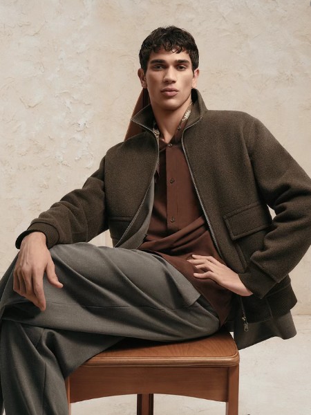 Jack&Jones杰克琼斯(Jack&Jones)男装品牌2025最新产品展示