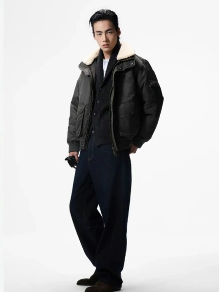 Jack&Jones杰克琼斯(Jack&Jones)男装品牌2025最新产品展示