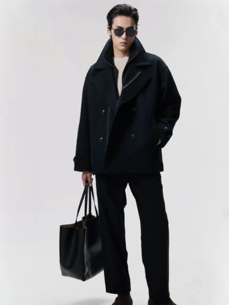 Jack&Jones杰克琼斯(Jack&Jones)男装品牌2025最新产品展示