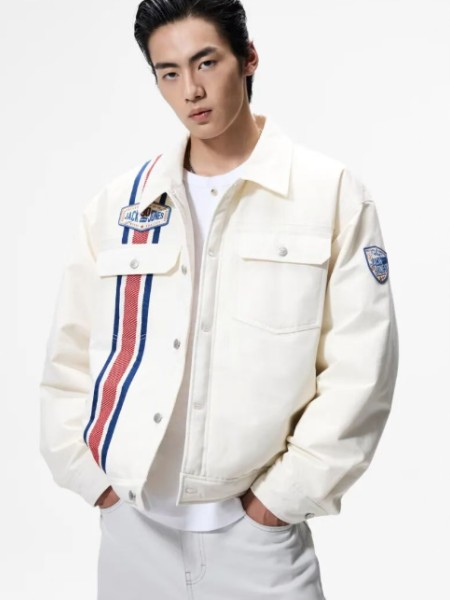 Jack&Jones杰克琼斯(Jack&Jones)男装品牌2025最新产品展示