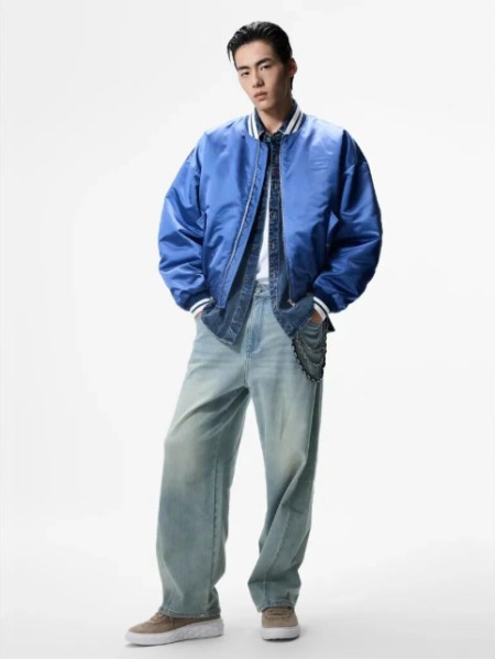 Jack&Jones杰克琼斯(Jack&Jones)男装品牌2025最新产品展示