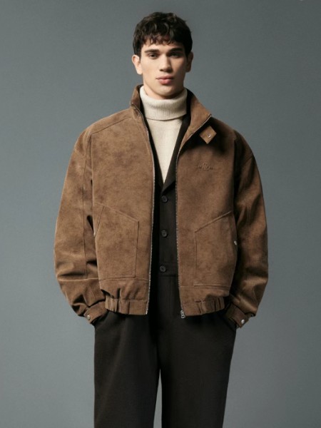 Jack&Jones杰克琼斯(Jack&Jones)男装品牌2025最新产品展示