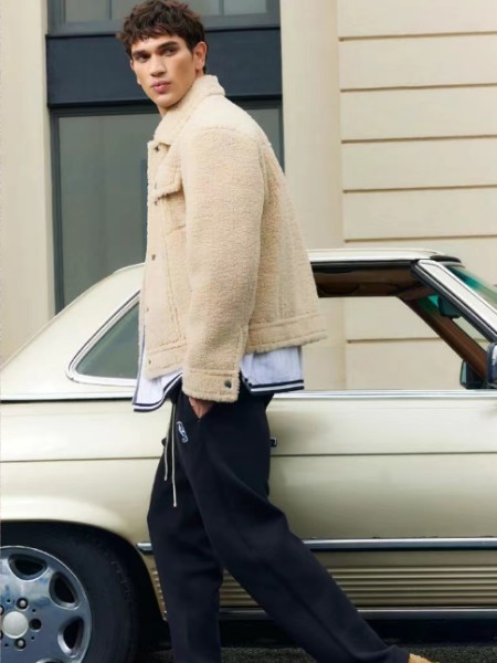 Jack&Jones杰克琼斯(Jack&Jones)男装品牌2025最新产品展示