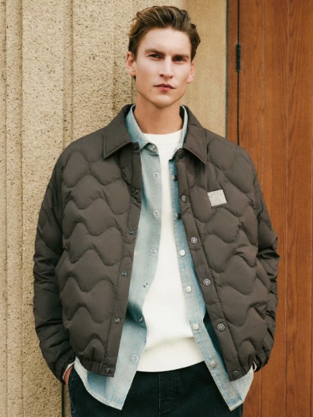 Jack&Jones杰克琼斯(Jack&Jones)男装品牌2025最新产品展示