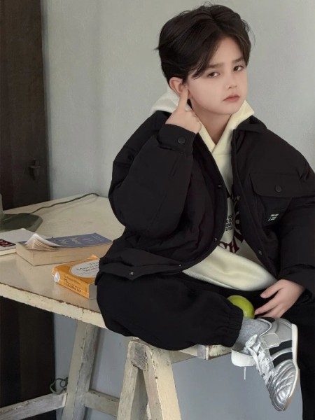 啦芙莱童装品牌2025最新产品展示