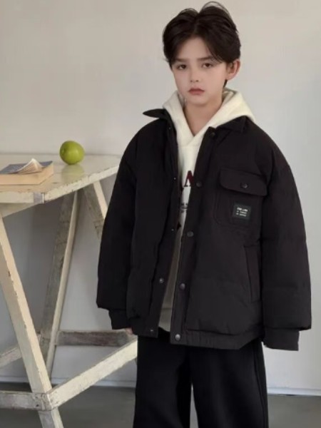 啦芙莱童装品牌2025最新产品展示