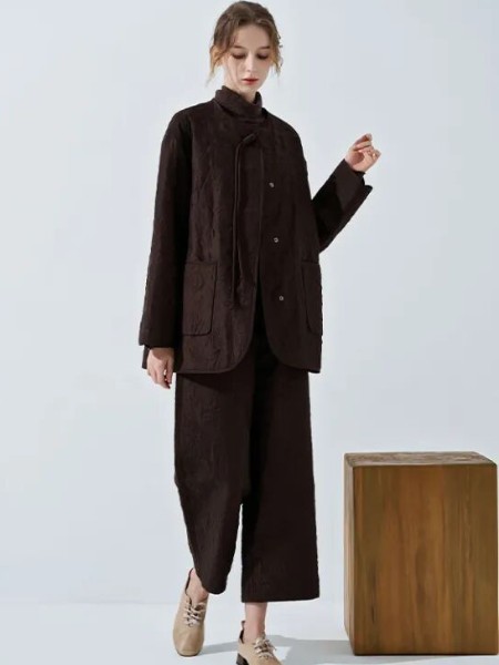 庄玛(ZHUANGMA)女装品牌2025最新产品展示