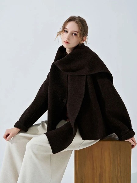 庄玛(ZHUANGMA)女装品牌2025最新产品展示