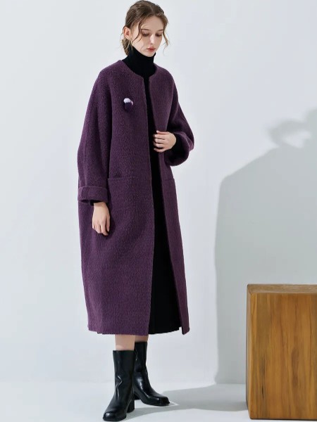 庄玛(ZHUANGMA)女装品牌2025最新产品展示