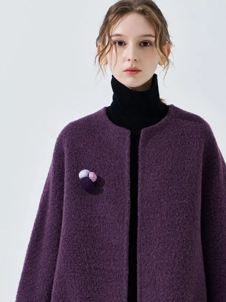 庄玛(ZHUANGMA)女装品牌2025最新产品展示