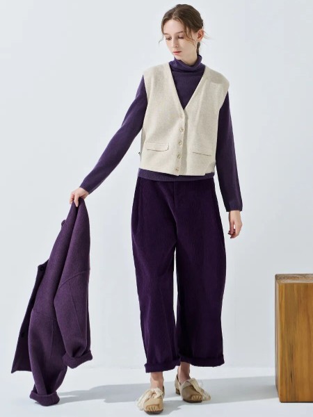 庄玛(ZHUANGMA)女装品牌2025最新产品展示