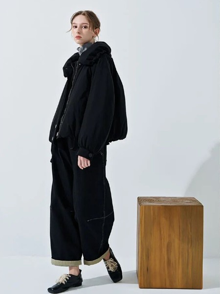 庄玛(ZHUANGMA)女装品牌2025最新产品展示