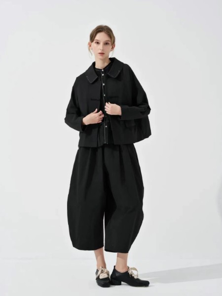 庄玛(ZHUANGMA)女装品牌2025最新产品展示