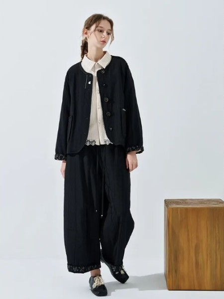 庄玛(ZHUANGMA)女装品牌2025最新产品展示