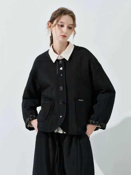 庄玛(ZHUANGMA)女装品牌2025最新产品展示