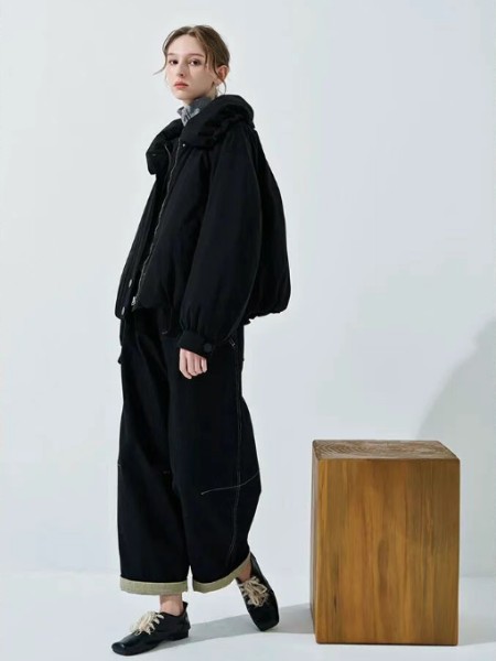 庄玛(ZHUANGMA)女装品牌2025最新产品展示