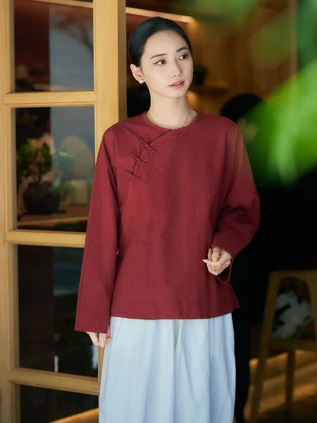 照本堂(zhaobentang)女装品牌2025最新产品展示