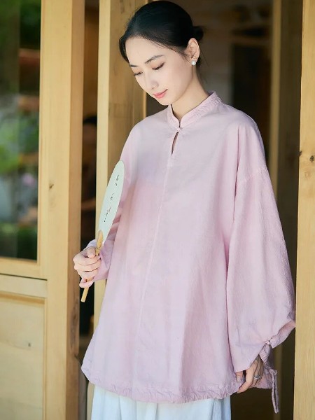 照本堂(zhaobentang)女装品牌2025最新产品展示