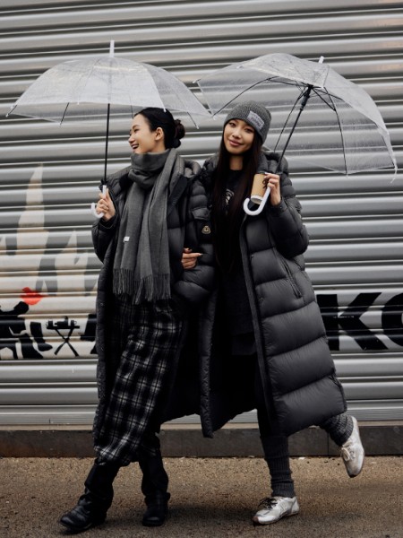 允硕(YUNSHUO)女装品牌2025冬季最新产品展示