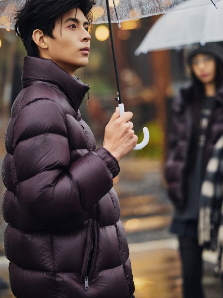 允硕(YUNSHUO)女装品牌2025冬季最新产品展示