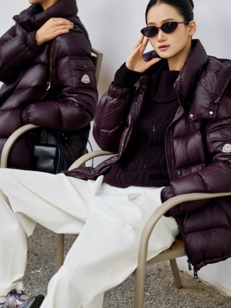 允硕(YUNSHUO)女装品牌2025冬季最新产品展示