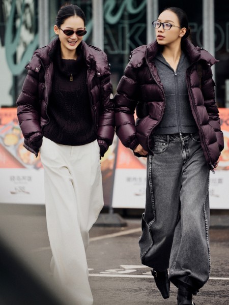 允硕(YUNSHUO)女装品牌2025冬季最新产品展示