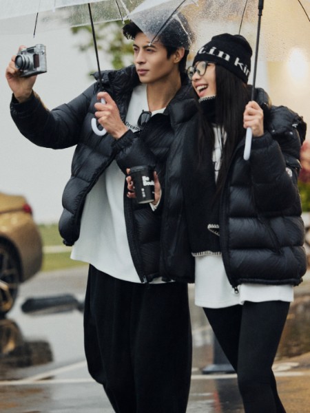 允硕(YUNSHUO)女装品牌2025冬季最新产品展示