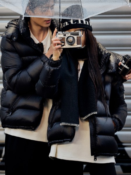 允硕(YUNSHUO)女装品牌2025冬季最新产品展示