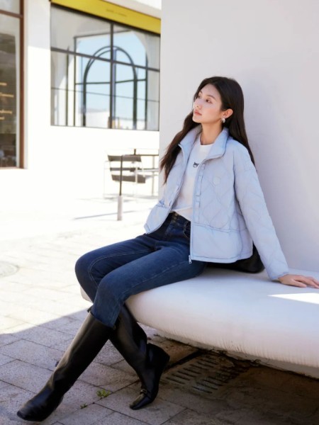 YXZ尤西子(YXZ)女装品牌2025秋冬季最新产品展示