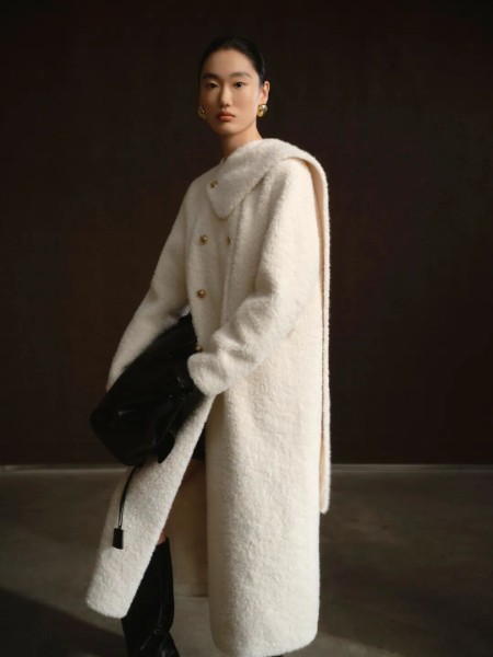 YXZ尤西子(YXZ)女装品牌2025秋冬季最新产品展示