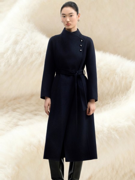 YXZ尤西子(YXZ)女装品牌2025秋冬季最新产品展示