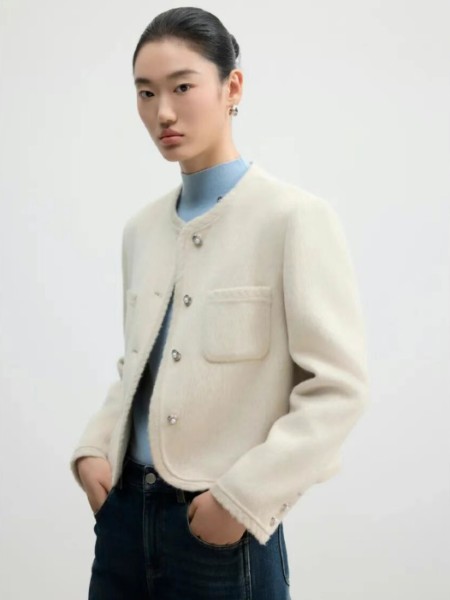 YXZ尤西子(YXZ)女装品牌2025秋冬季最新产品展示