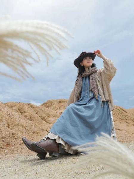 翌葳(IVVI)女裝品牌2025最新產品展示