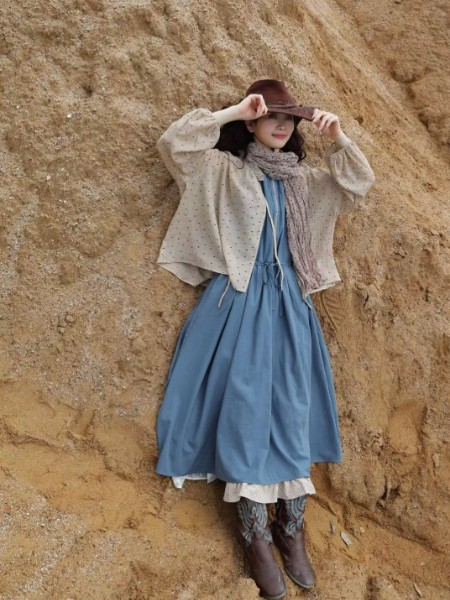 翌葳(IVVI)女裝品牌2025最新產品展示