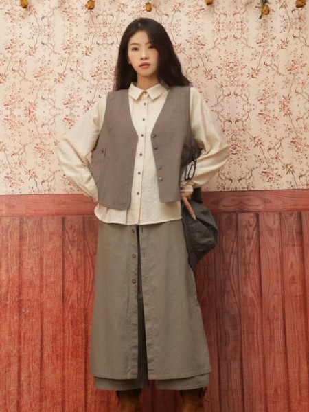 翌葳(IVVI)女裝品牌2025最新產(chǎn)品展示