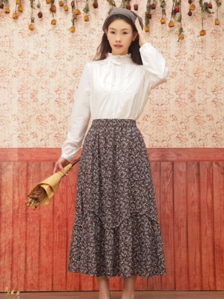 翌葳(IVVI)女裝品牌2025最新產(chǎn)品展示