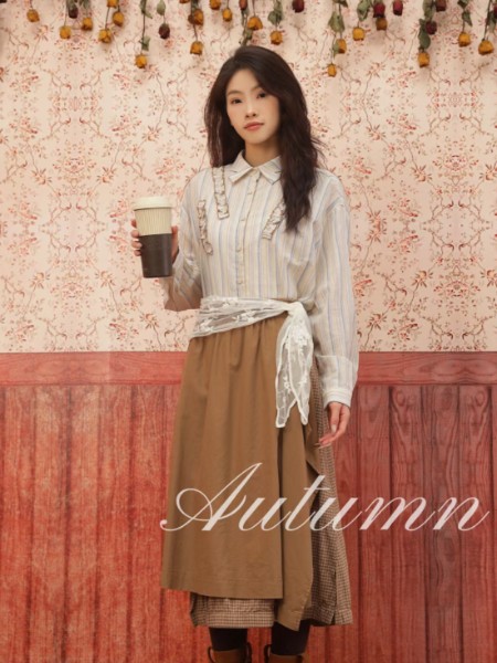 翌葳(IVVI)女裝品牌2025最新產(chǎn)品展示