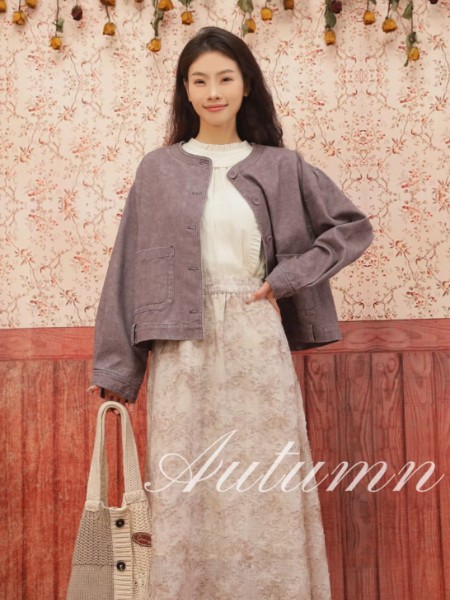 翌葳(IVVI)女裝品牌2025最新產(chǎn)品展示